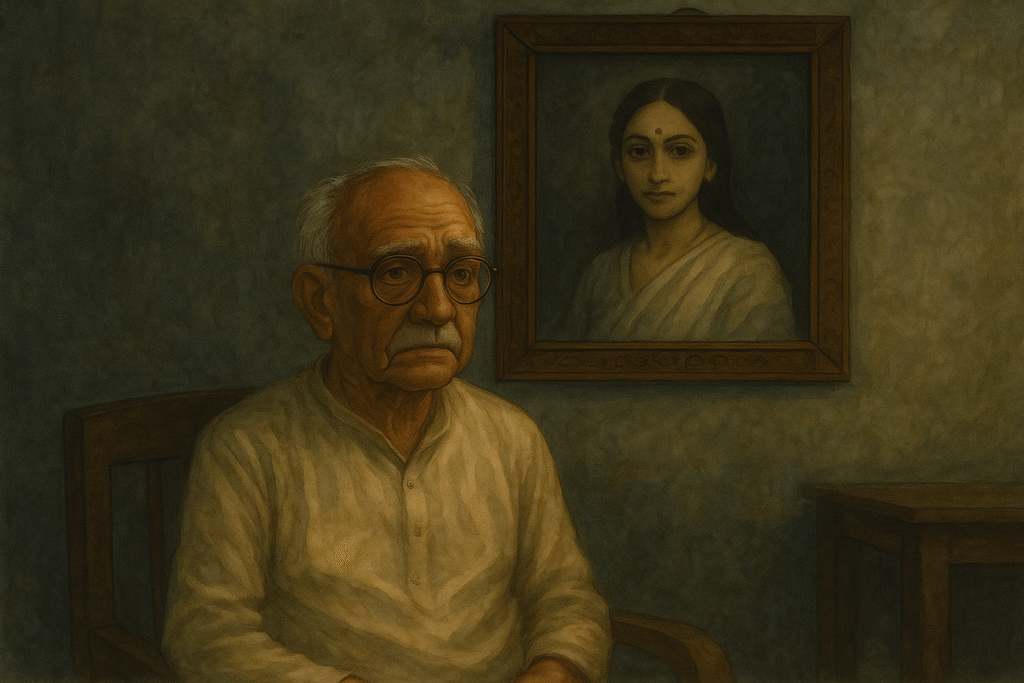 Bengali short story character 