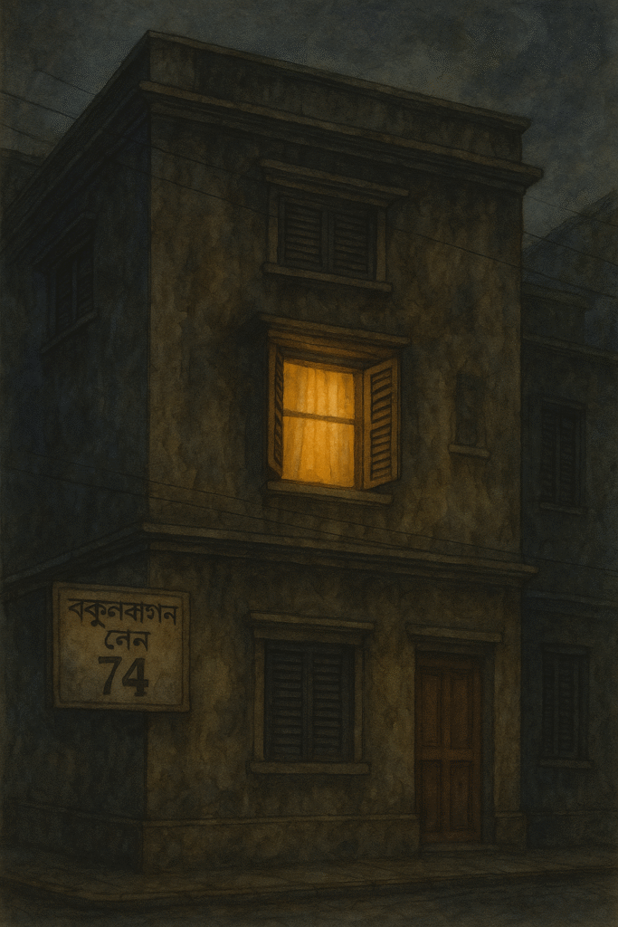 বাংলা ছোট গল্প একটি চরিত্র 