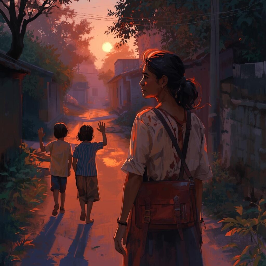 কন্যাদান গল্পে শ্রাবণী স্বপ্ন ভাঙার ইচ্ছা 