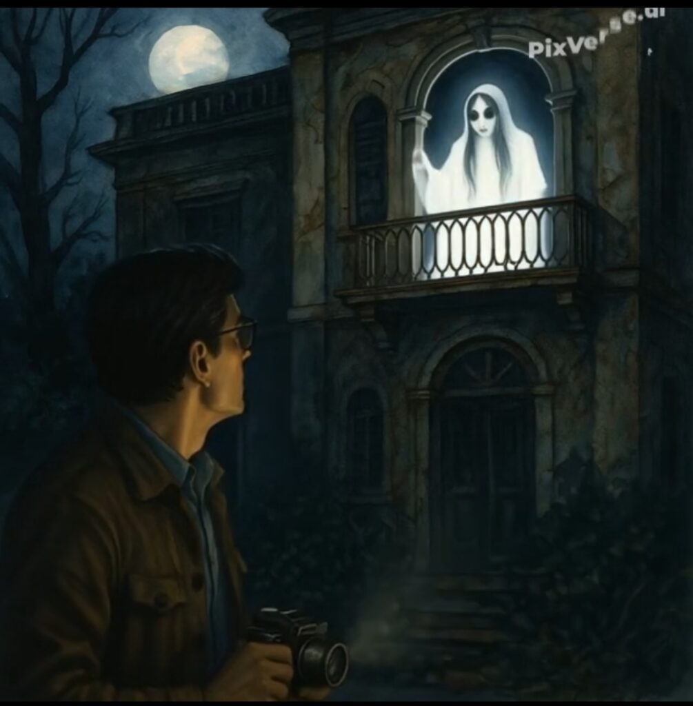 হারিয়ে যাওয়া রুদ্রর দাদা