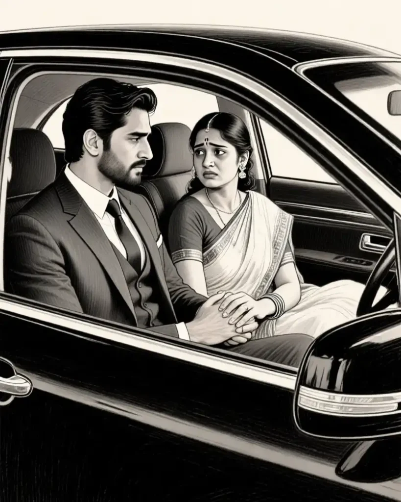 পরকীয়া তে আপ্লুত মালতি