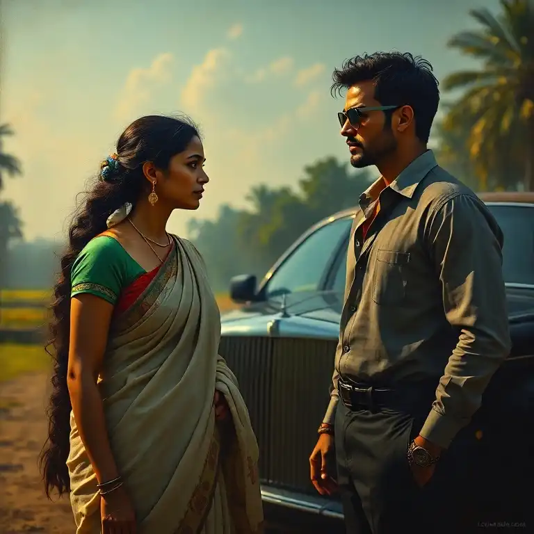 এক নারীর পরক্রিয়া গল্প মিতালী ও অর্ণবের প্রথম দেখা