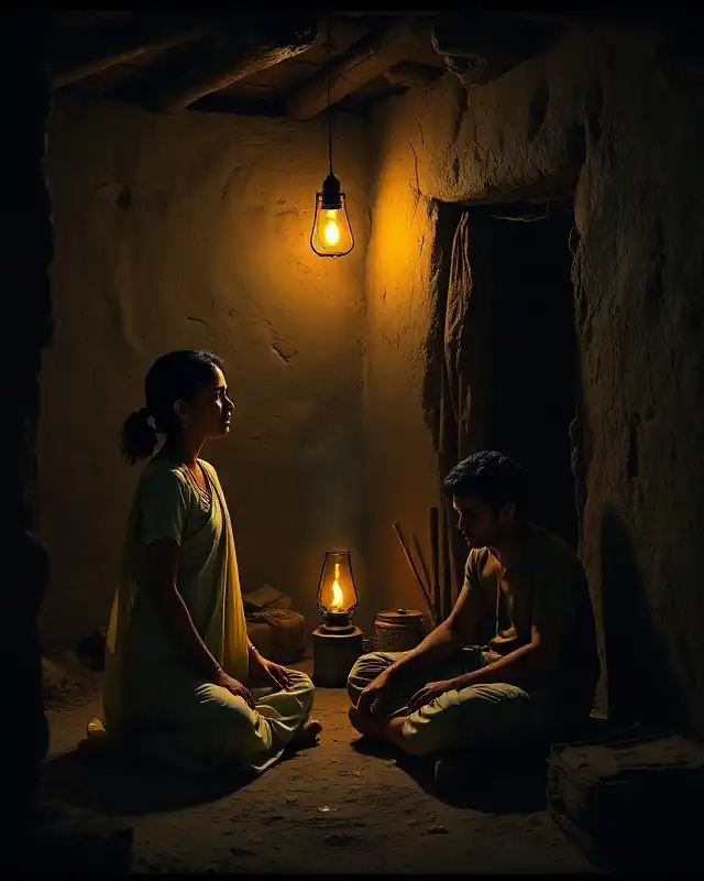 এক নারীর পরকীয়া তে মিতালির ও রানজয় এর দৃশ্য 